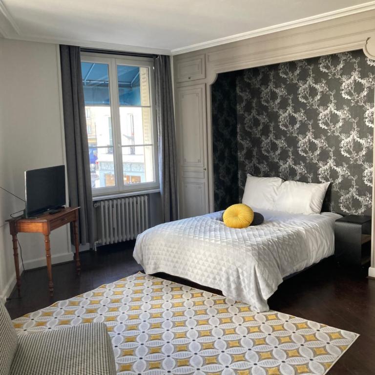 Le Franklin - Chambre Familiale - 1