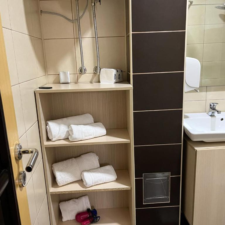 Pleasure Čair apartments - Apartman sa 1 Spavaćom Sobom - 5