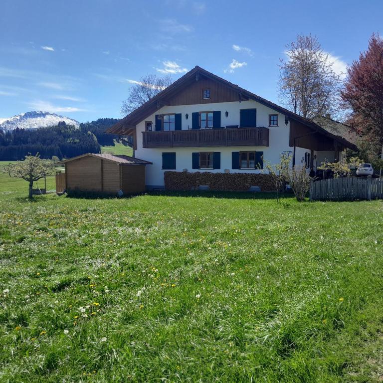 Haus Wiedemann - Apartment mit 1 Schlafzimmer - 16