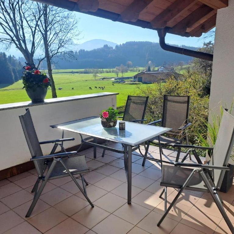 Haus Wiedemann - Apartment mit 1 Schlafzimmer - 1