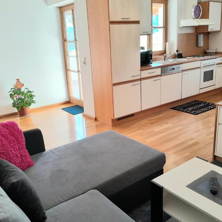 Haus Wiedemann - Apartment mit 1 Schlafzimmer - 3