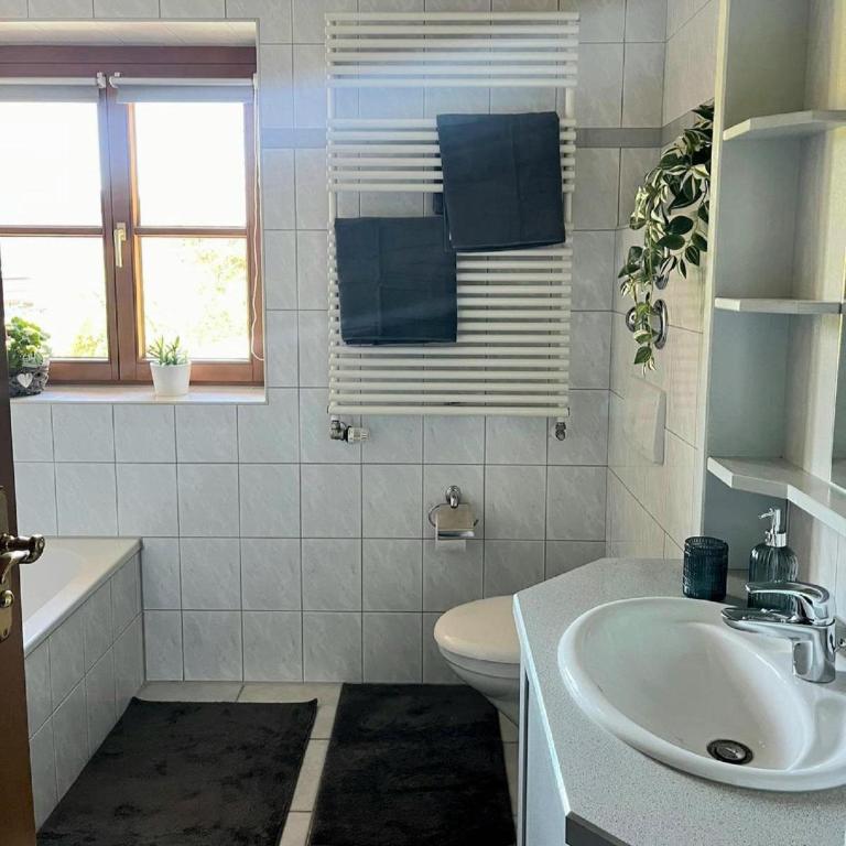 Haus Wiedemann - Apartment mit 1 Schlafzimmer - 12