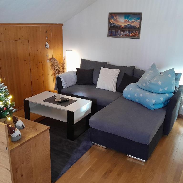 Haus Wiedemann - Apartment mit 1 Schlafzimmer - 6