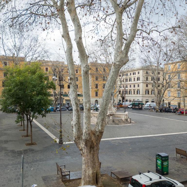 Piazza Testaccio Home apt E1- Luminoso con vista piazza Testaccio - Appartamento con 1 Camera da Letto - 17