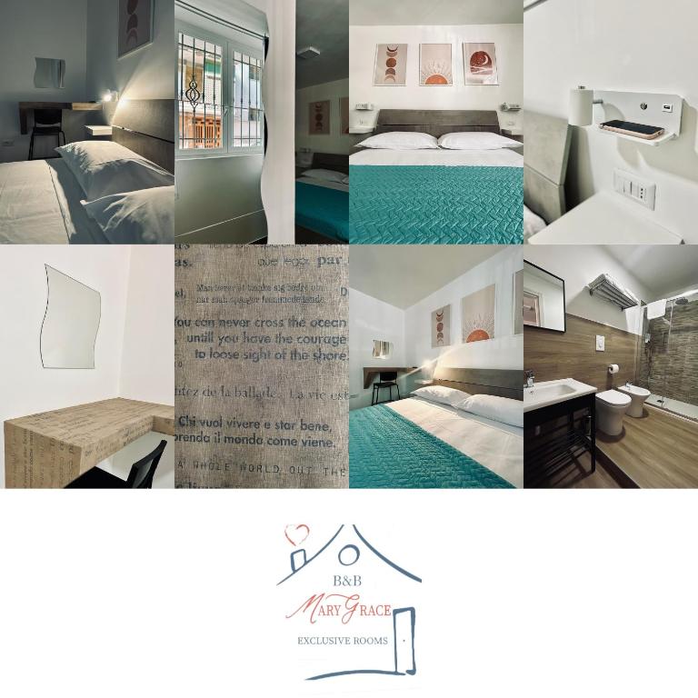 MaryGrace B&B - Double Room with Spa Bath - 35