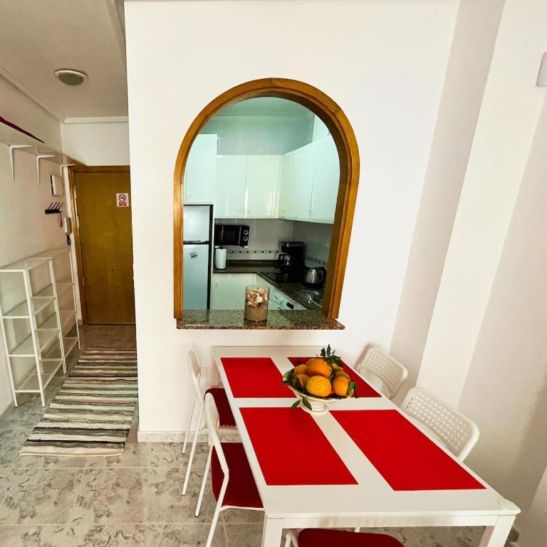Fresa Apartment La Mata, 2 min to beach, private garage - Apartamento de 1 dormitorio - 2