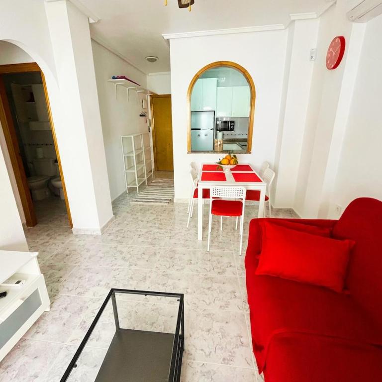Fresa Apartment La Mata, 2 min to beach, private garage - Apartamento de 1 dormitorio - 5