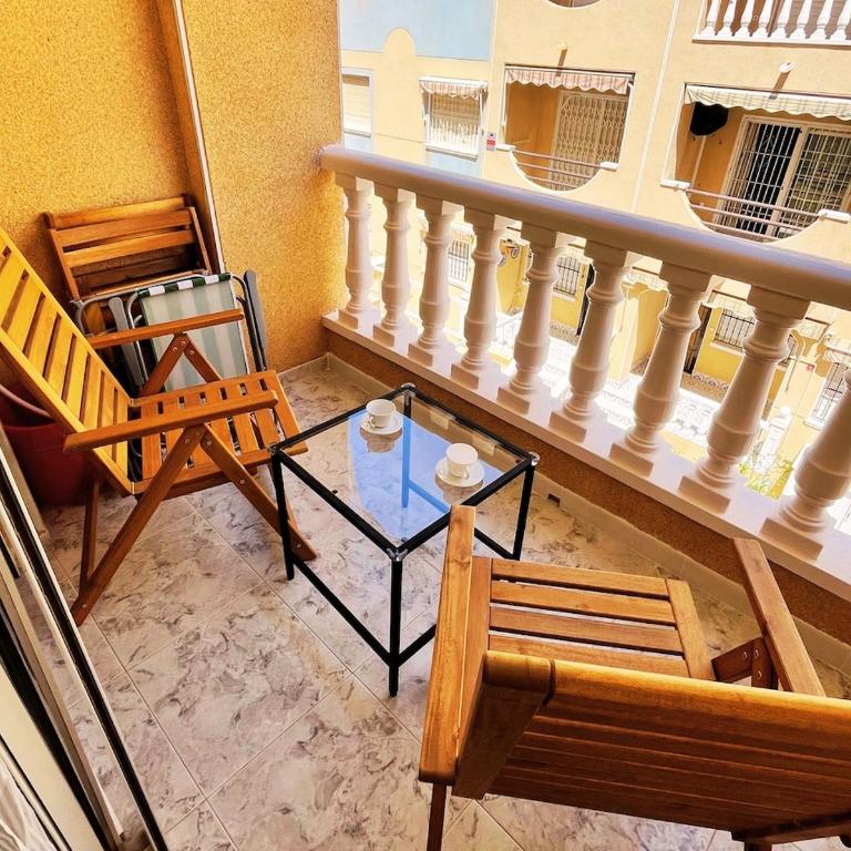Fresa Apartment La Mata, 2 min to beach, private garage - Apartamento de 1 dormitorio - 7