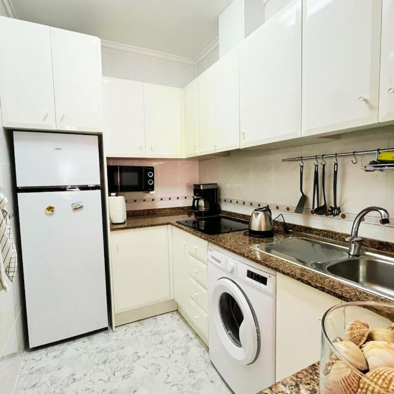 Fresa Apartment La Mata, 2 min to beach, private garage - Apartamento de 1 dormitorio - 10