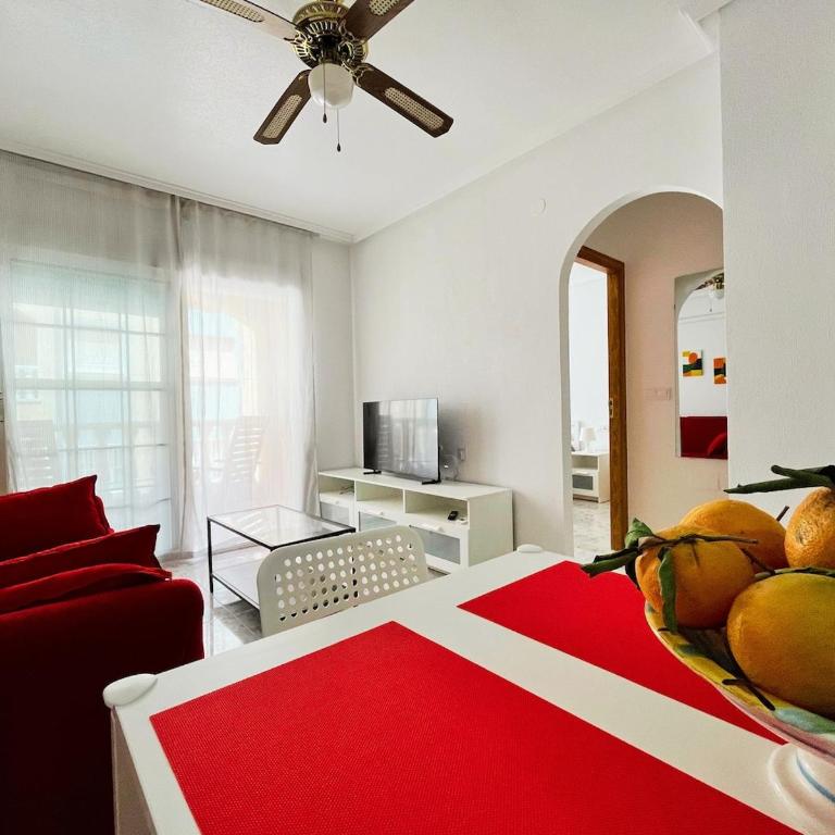 Fresa Apartment La Mata, 2 min to beach, private garage - Apartamento de 1 dormitorio - 11