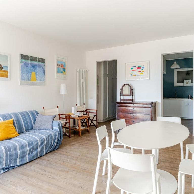 Sea view apartment with private garden - Apartment - 7