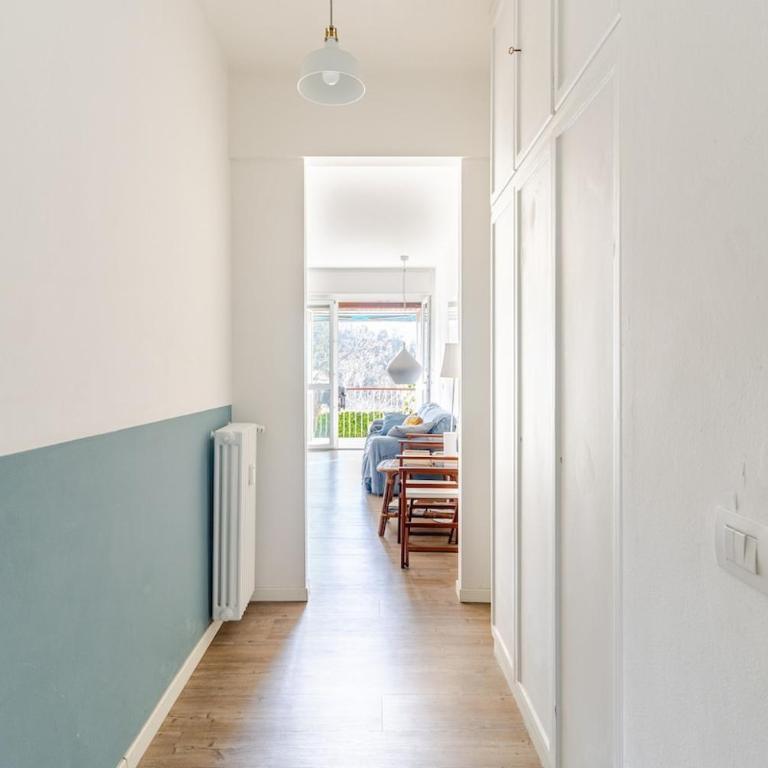 Sea view apartment with private garden - Apartment - 6