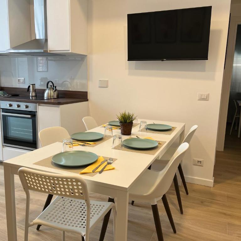 Kimera42 Casa Vacanze - Appartamento con 2 Camere da Letto - 60