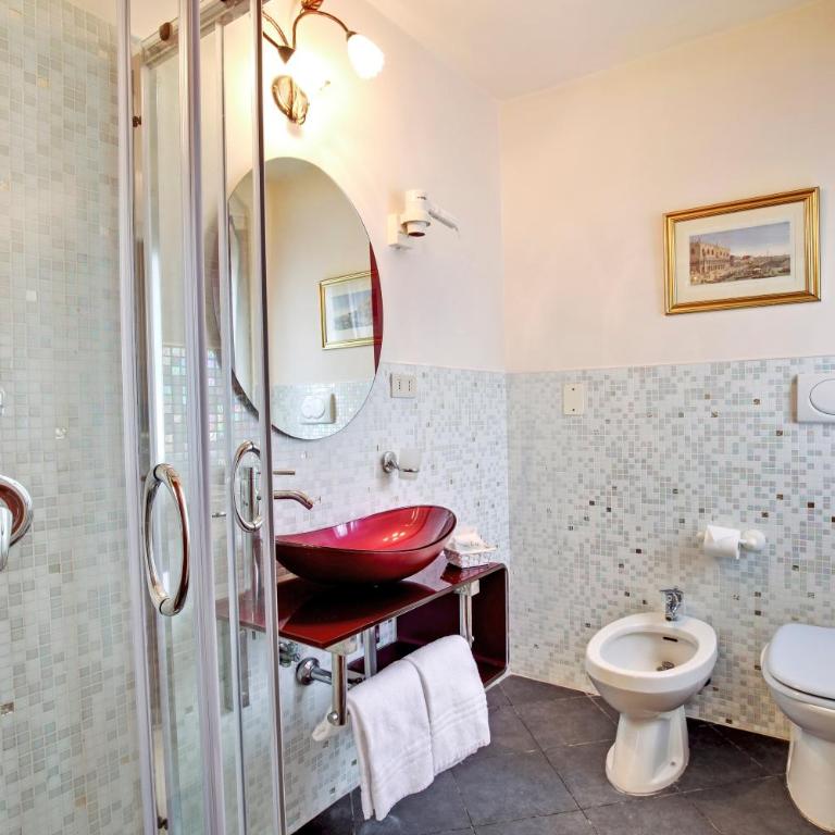 Locanda Antico Fiore - Camera Matrimoniale Comfort - 6