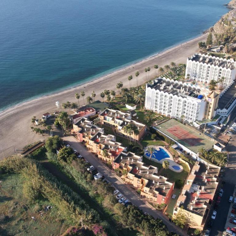 Sunstay Relax Rio Marina Beach Nerja - Apartamento con vistas al mar - 1