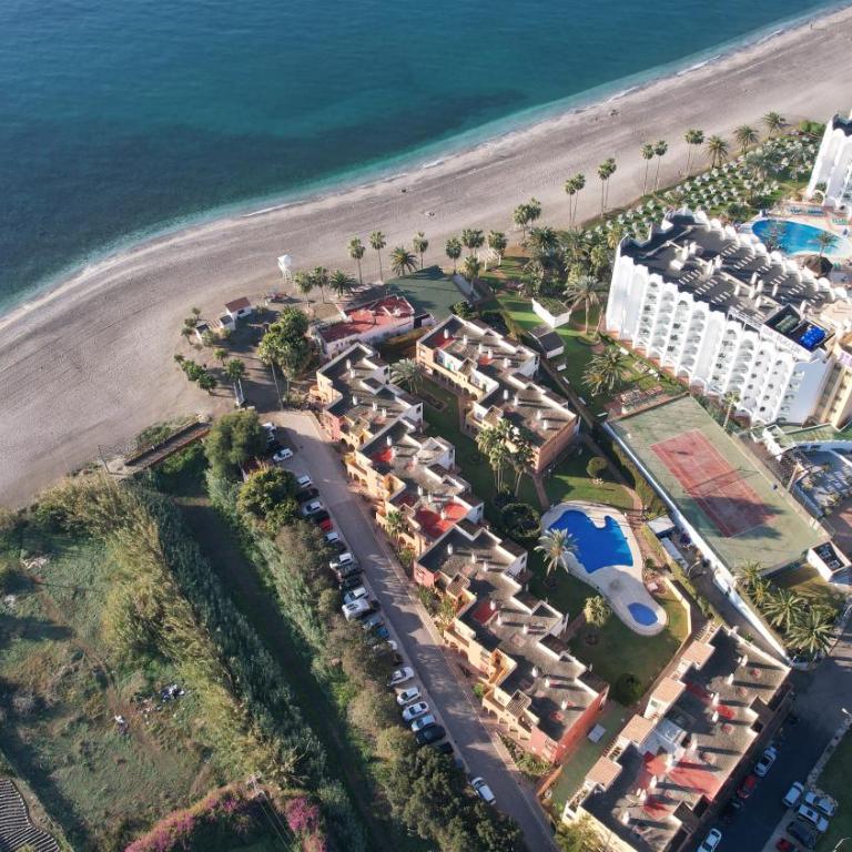 Sunstay Relax Rio Marina Beach Nerja - Apartamento con vistas al mar - 12