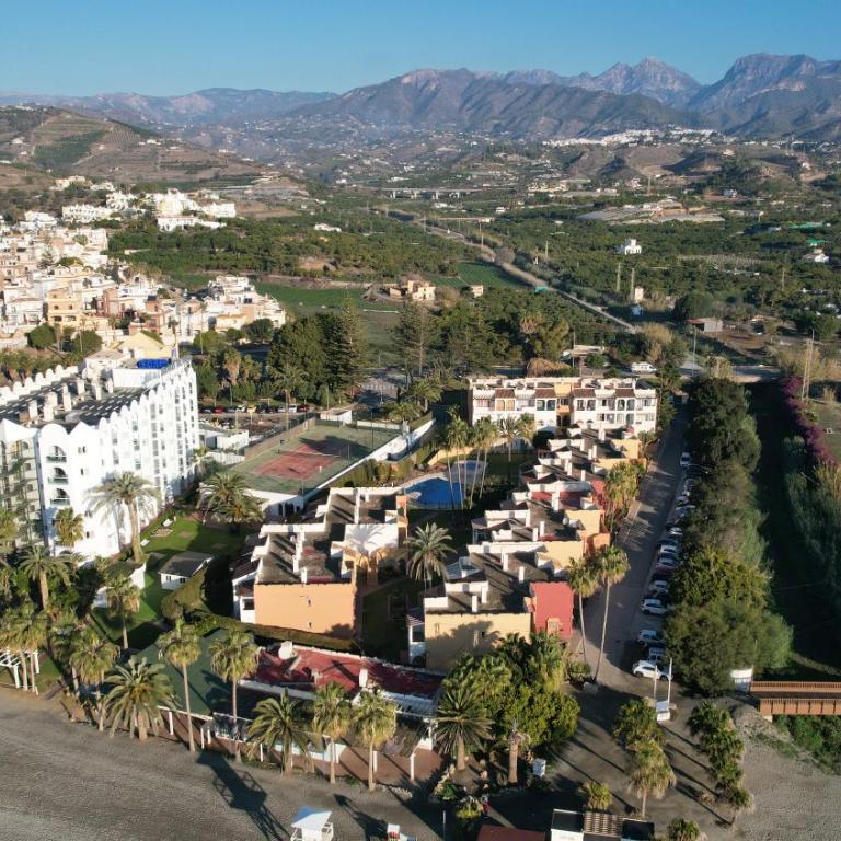 Sunstay Relax Rio Marina Beach Nerja - Apartamento con vistas al mar - 8