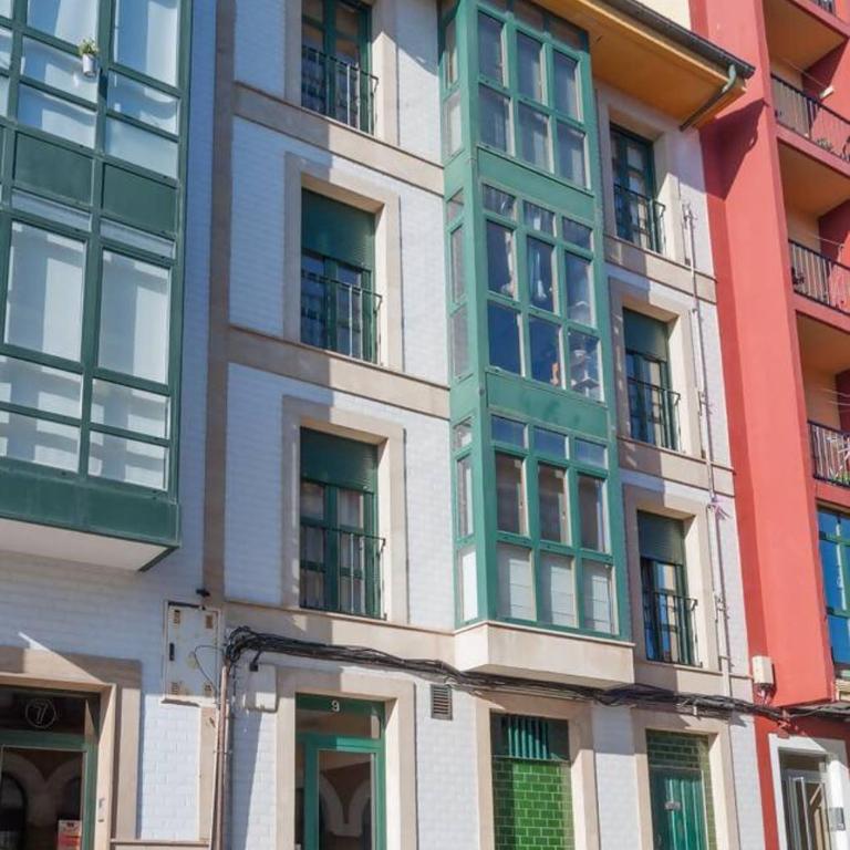 AVG Ave María 9 - Apartamento de 1 dormitorio - 4