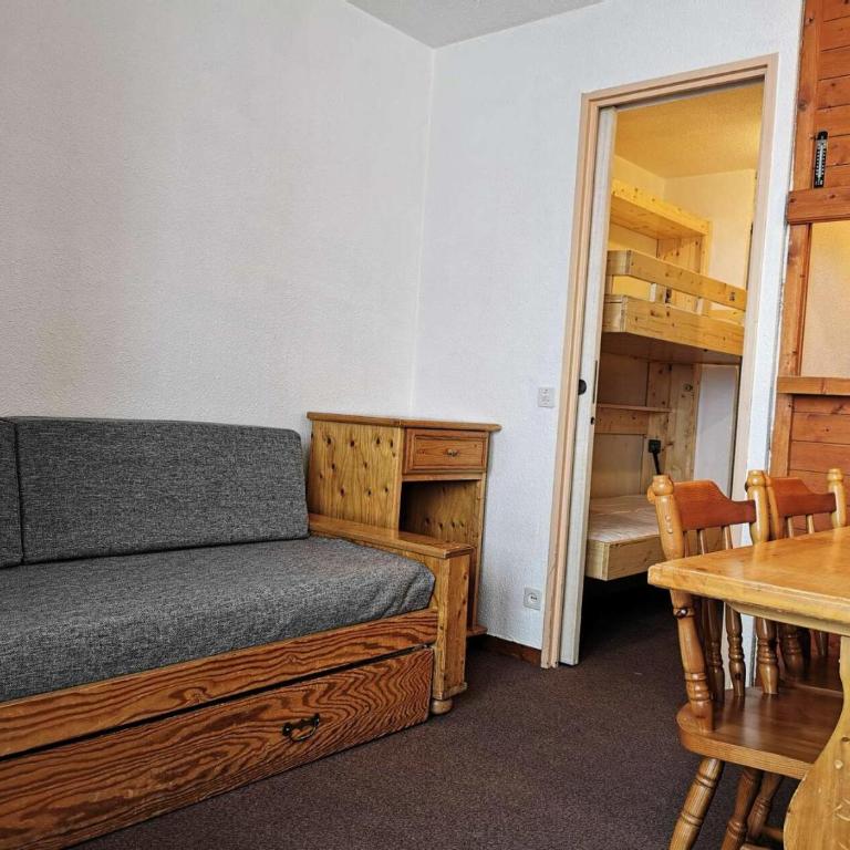 Rond Point Des Pistes - Studio 4 personnes idéalement situé MAE-8301 - Monolocale - 1