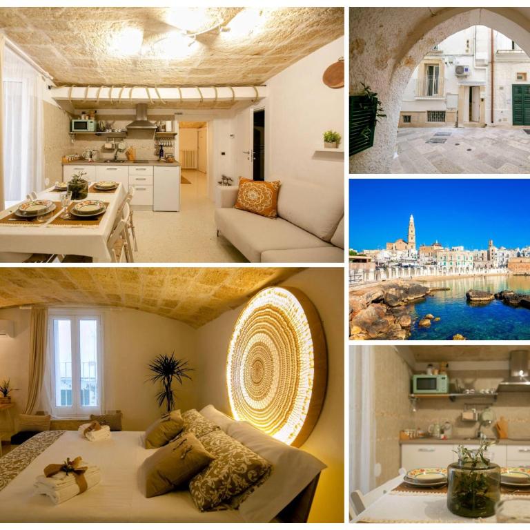 Pietralisa 33 - Charming Home in Monopoli Old Town - One-Bedroom Apartment - 1