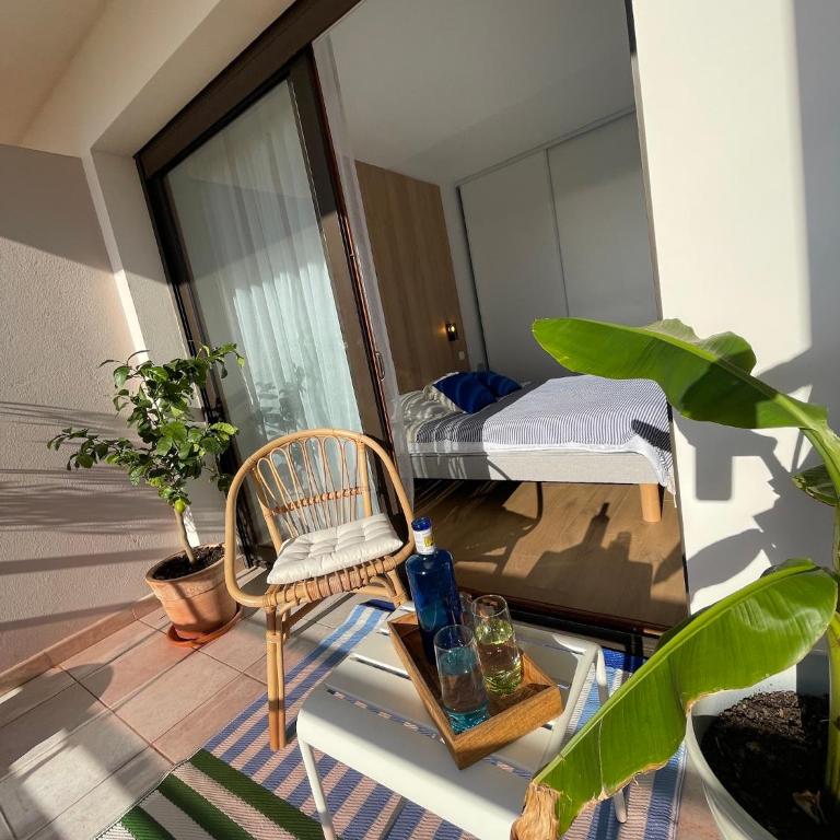 Appartement Marinella route des Sanguinaires Corse - Appartement 2 Chambres - 18