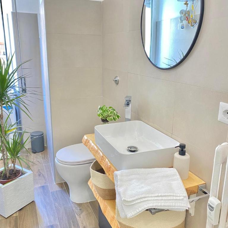 Bright apartment near San Pietro - Appartamento con 1 Camera da Letto - 29