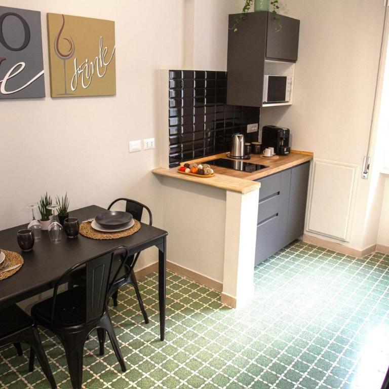 Bright apartment near San Pietro - Appartamento con 1 Camera da Letto - 14