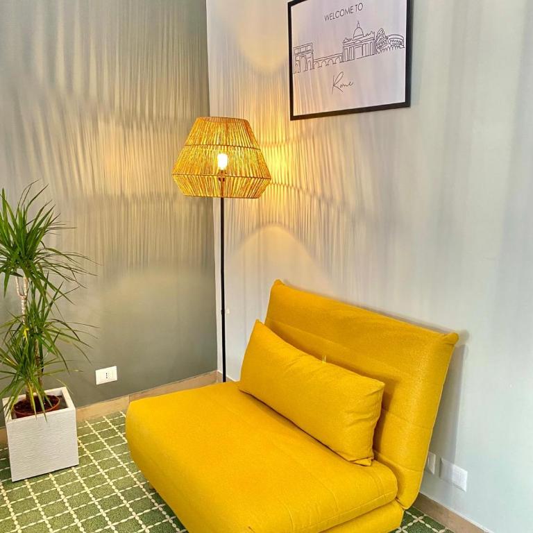 Bright apartment near San Pietro - Appartamento con 1 Camera da Letto - 6