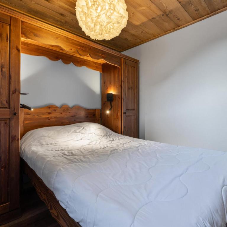Résidence Les Hauts De Preclaux - Appartement cosy pour 6 personnes aux Orres 1800 MAE-5041 - Apartment - 4