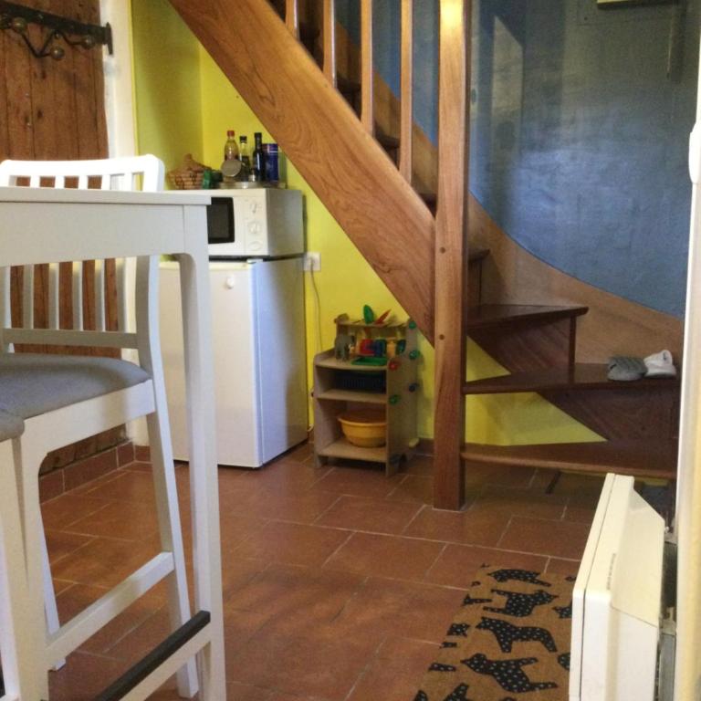 Le petit secret au pied du zoo - One-Bedroom House - 12