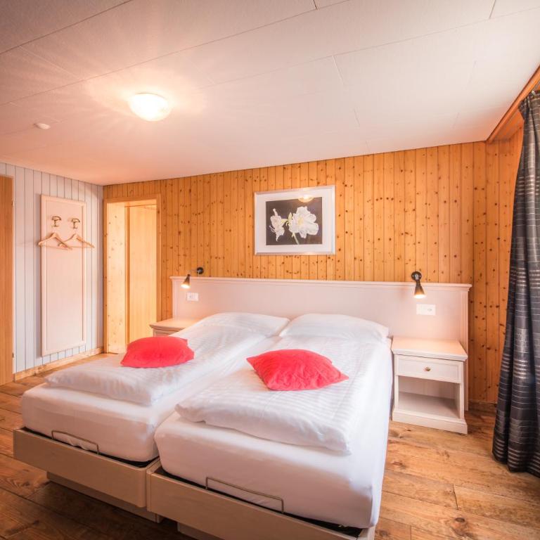 Hotel Tell and Apartments - Doppelzimmer - 5