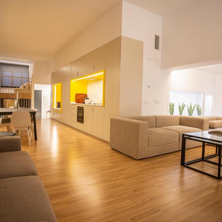 WISH SUITE Puerta Osario - Apartamento de 3 dormitorios - 1