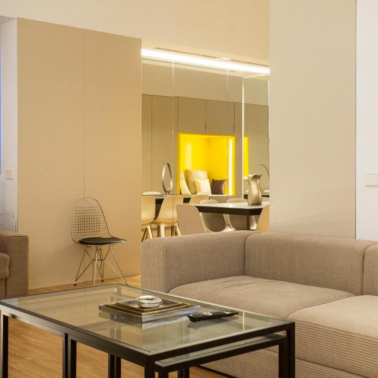 WISH SUITE Puerta Osario - Apartamento de 3 dormitorios - 3