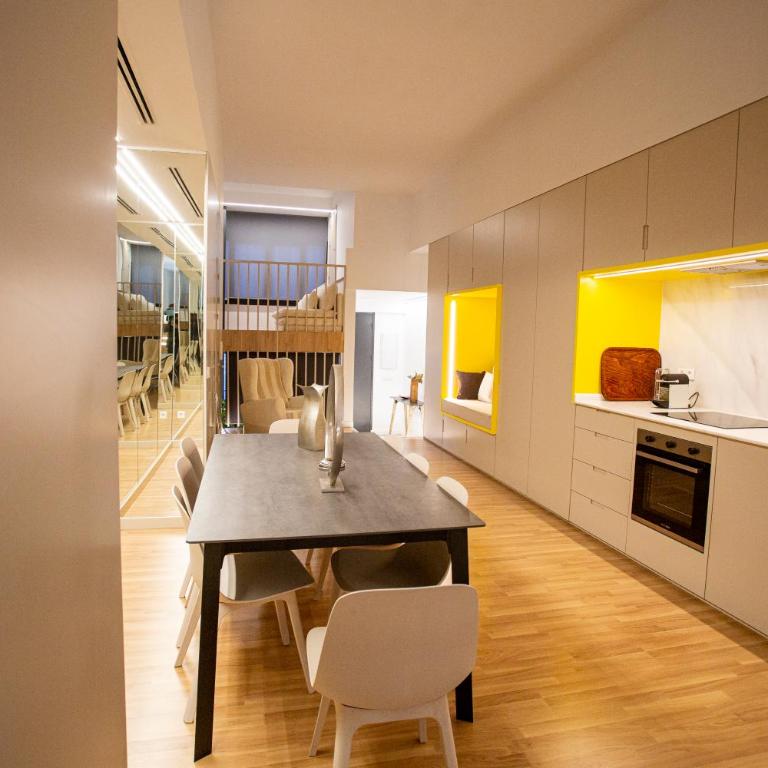 WISH SUITE Puerta Osario - Apartamento de 3 dormitorios - 14