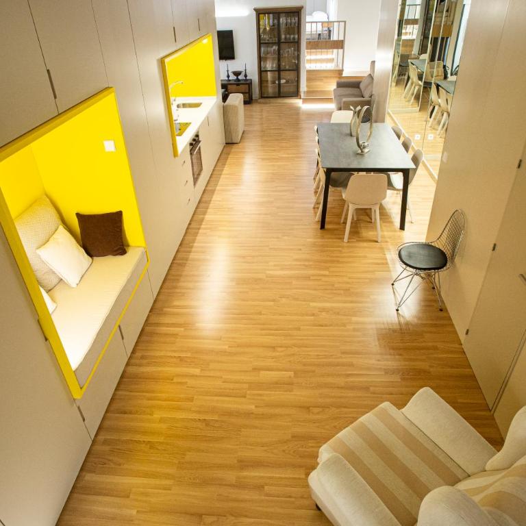 WISH SUITE Puerta Osario - Apartamento de 3 dormitorios - 12