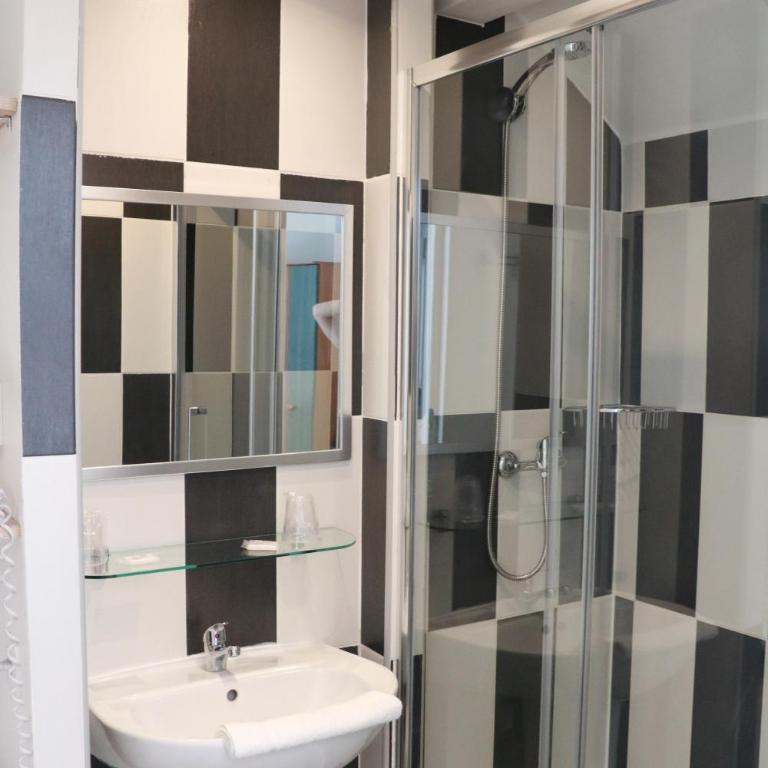 Reingam-Park - Chambre Lits Jumeaux avec Salle de Bains - 5