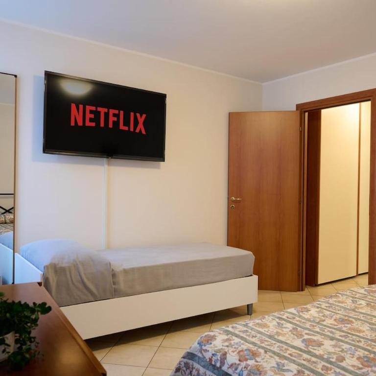 Suite Bergamo Centro-AC-Netflix - Appartamento con 1 Camera da Letto - 7