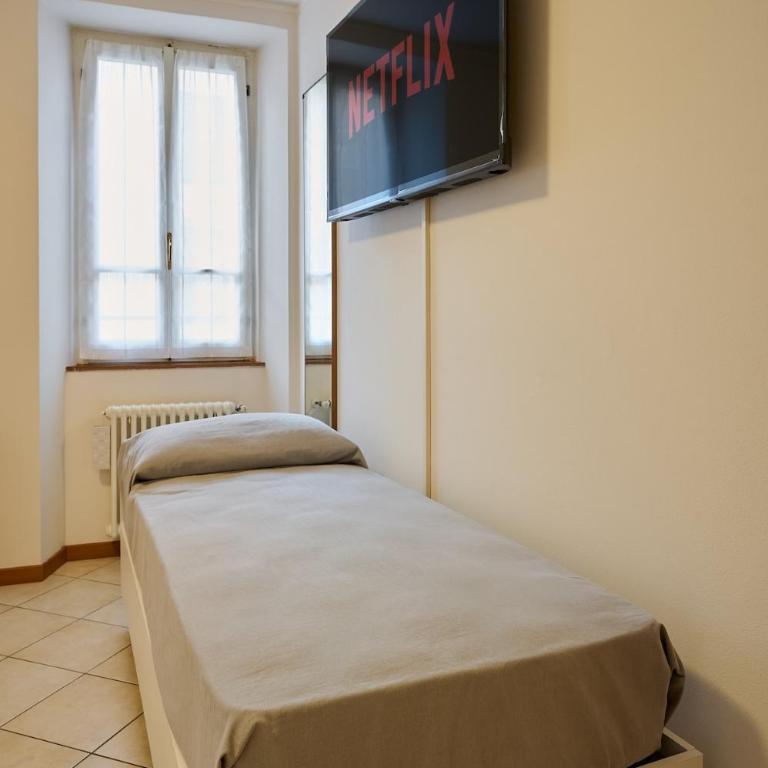 Suite Bergamo Centro-AC-Netflix - Appartamento con 1 Camera da Letto - 9