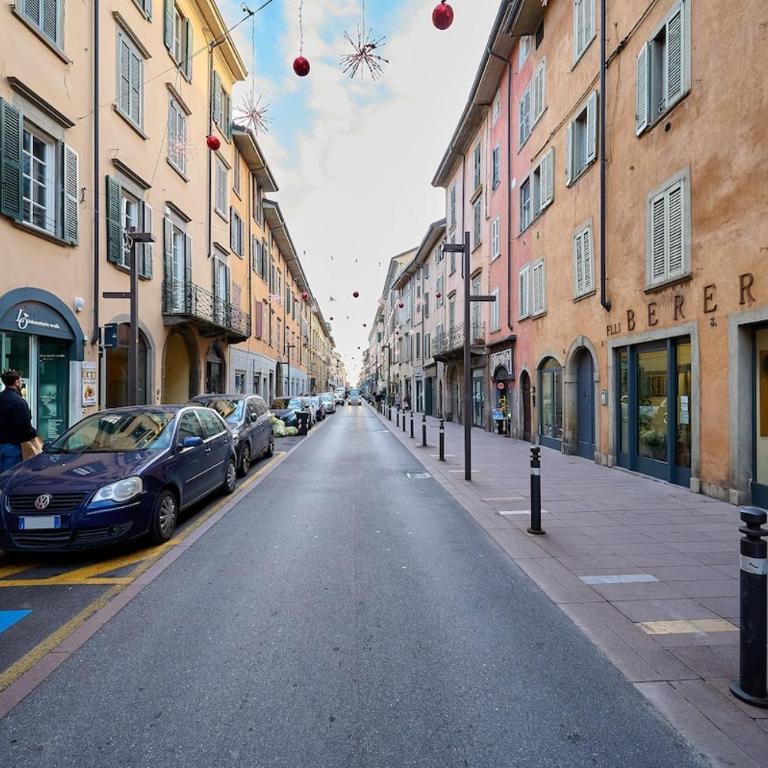 Suite Bergamo Centro-AC-Netflix - Appartamento con 1 Camera da Letto - 25