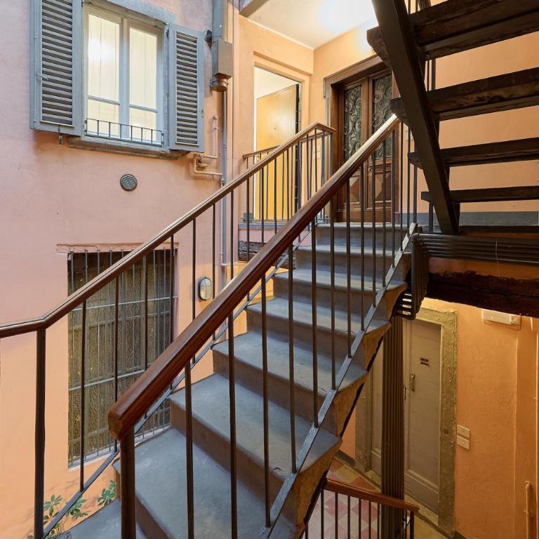Suite Bergamo Centro-AC-Netflix - Appartamento con 1 Camera da Letto - 28