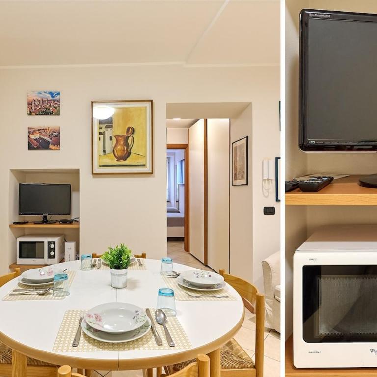 Suite Bergamo Centro-AC-Netflix - Appartamento con 1 Camera da Letto - 30