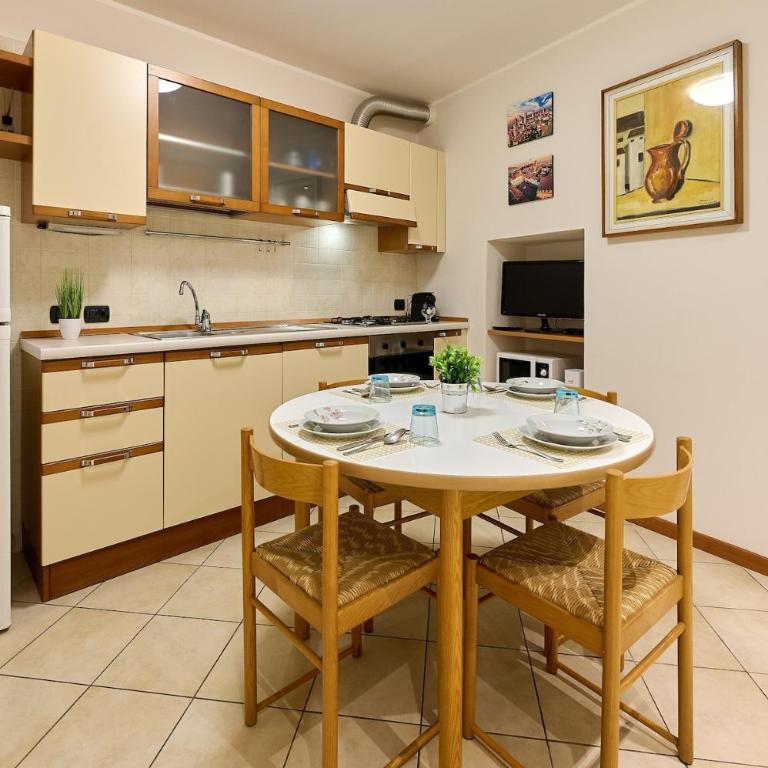 Suite Bergamo Centro-AC-Netflix - Appartamento con 1 Camera da Letto - 18