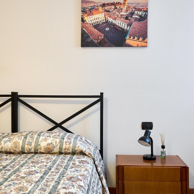 Suite Bergamo Centro-AC-Netflix - Appartamento con 1 Camera da Letto - 6