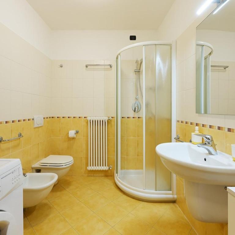 Suite Bergamo Centro-AC-Netflix - Appartamento con 1 Camera da Letto - 24