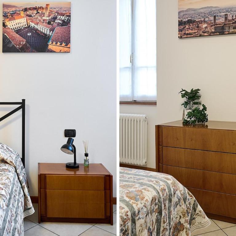 Suite Bergamo Centro-AC-Netflix - Appartamento con 1 Camera da Letto - 10