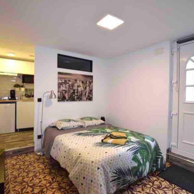 Studio dans maison individuelle - One-Bedroom Apartment - 7
