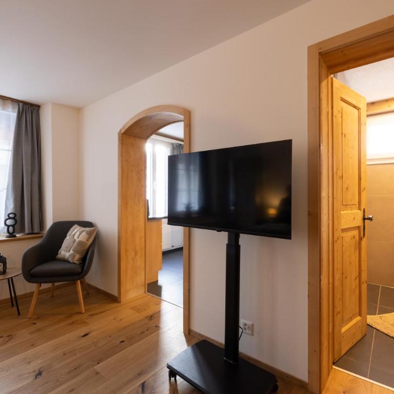 Studio zentral in Grindelwald - Apartment mit 1 Schlafzimmer - 3
