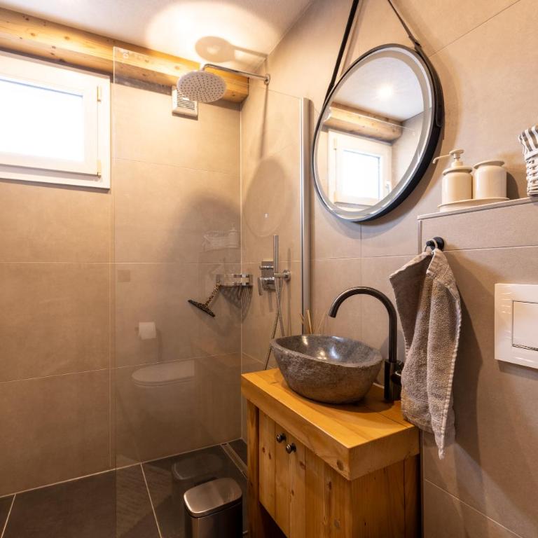 Studio zentral in Grindelwald - Apartment mit 1 Schlafzimmer - 4