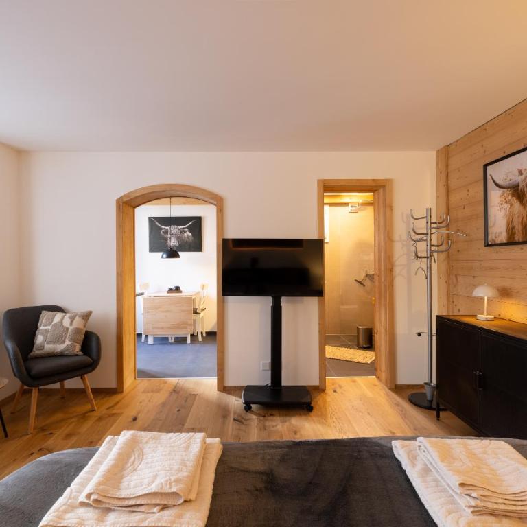 Studio zentral in Grindelwald - Apartment mit 1 Schlafzimmer - 5