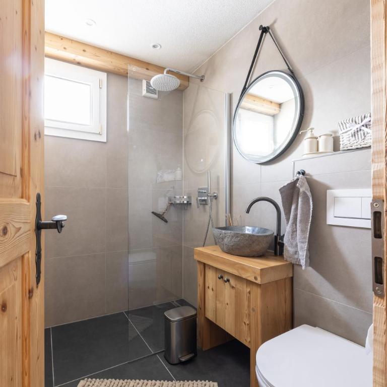 Studio zentral in Grindelwald - Apartment mit 1 Schlafzimmer - 8